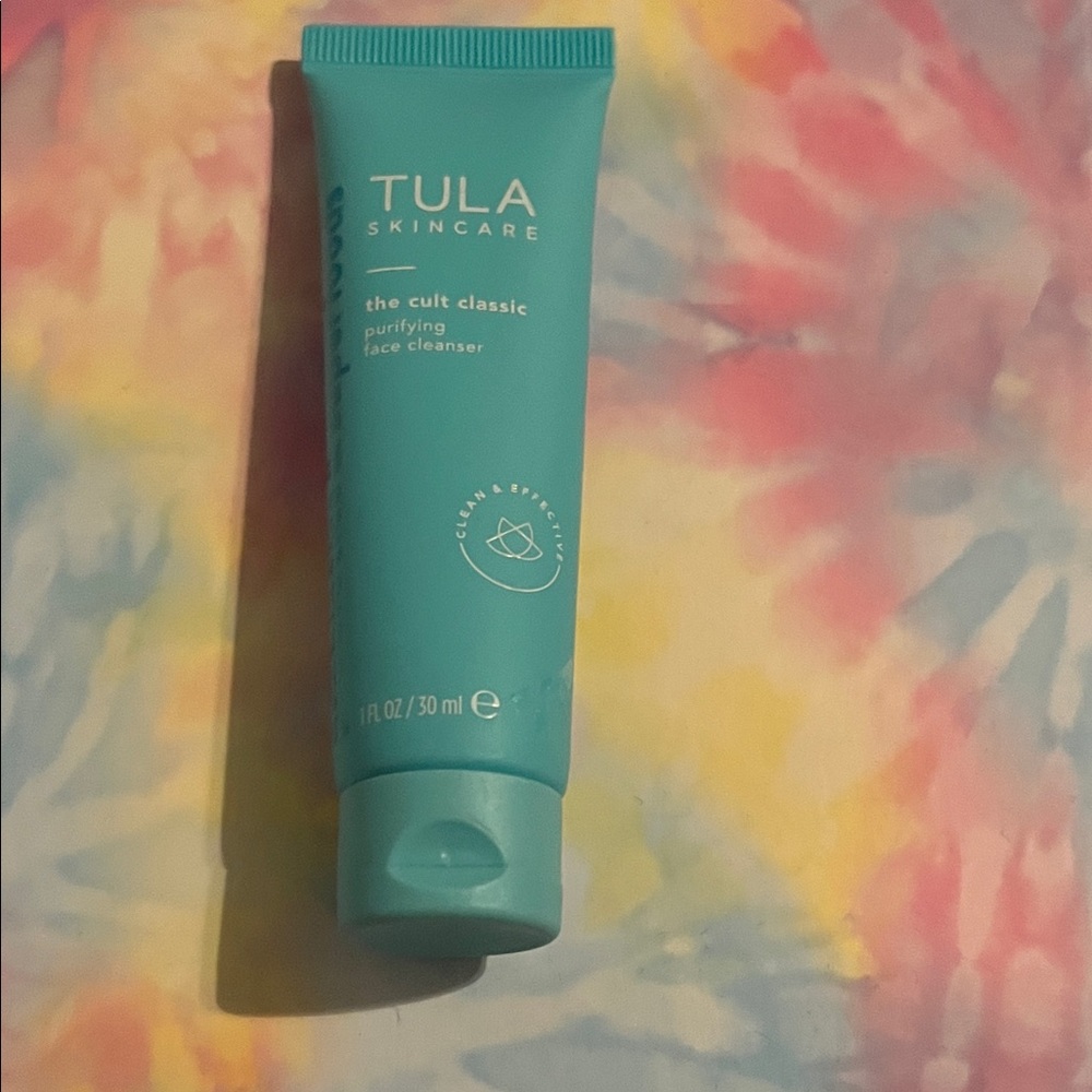 Tula Skincare Purifying Cleanser